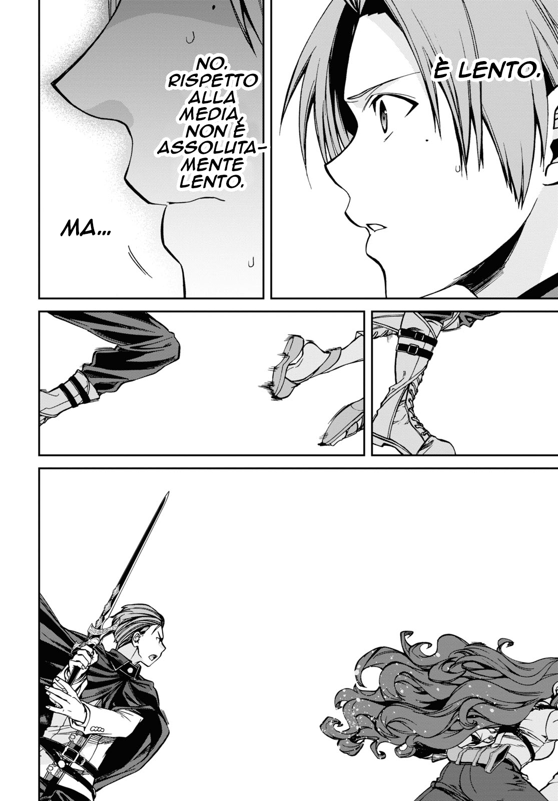 Read Mushoku Tensei - Isekai Ittara Honki Dasu IT Manga Online