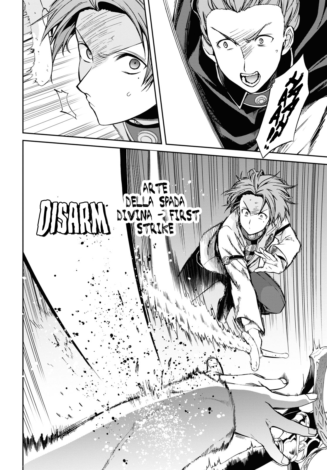 Read Mushoku Tensei - Isekai Ittara Honki Dasu IT Manga Online