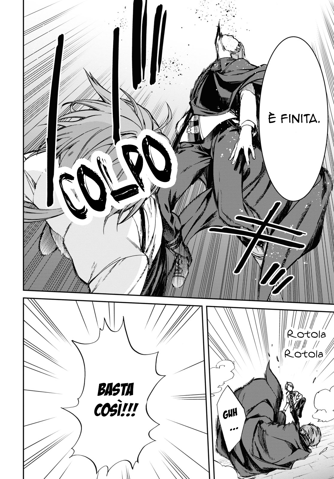 Read Mushoku Tensei - Isekai Ittara Honki Dasu IT Manga Online