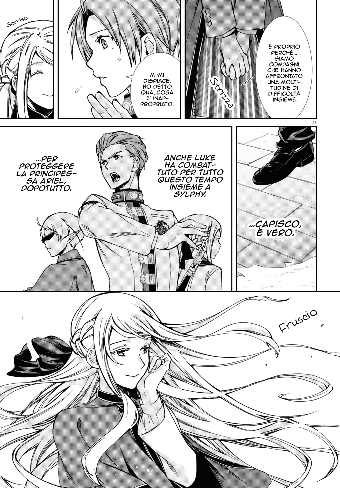 Read Mushoku Tensei - Isekai Ittara Honki Dasu IT Manga Online