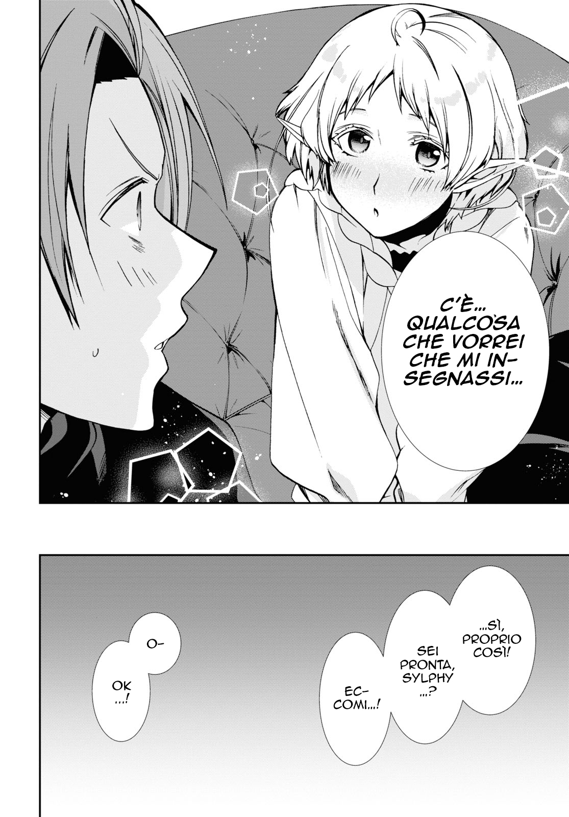 Read Mushoku Tensei - Isekai Ittara Honki Dasu IT Manga Online