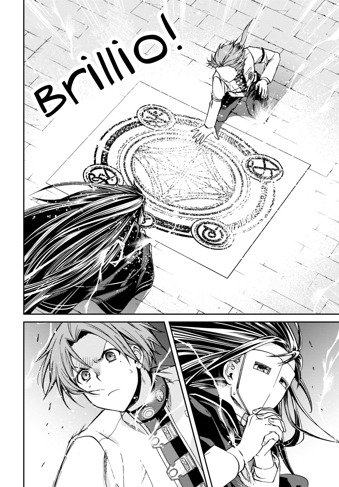 Read Mushoku Tensei - Isekai Ittara Honki Dasu IT Manga Online