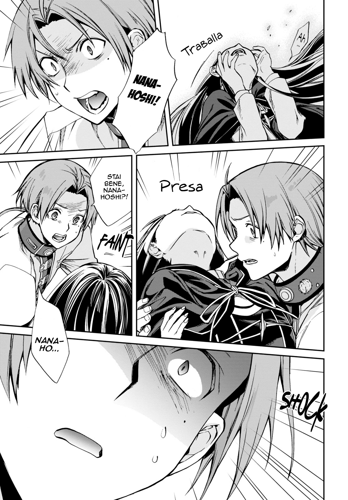 Read Mushoku Tensei - Isekai Ittara Honki Dasu IT Manga Online