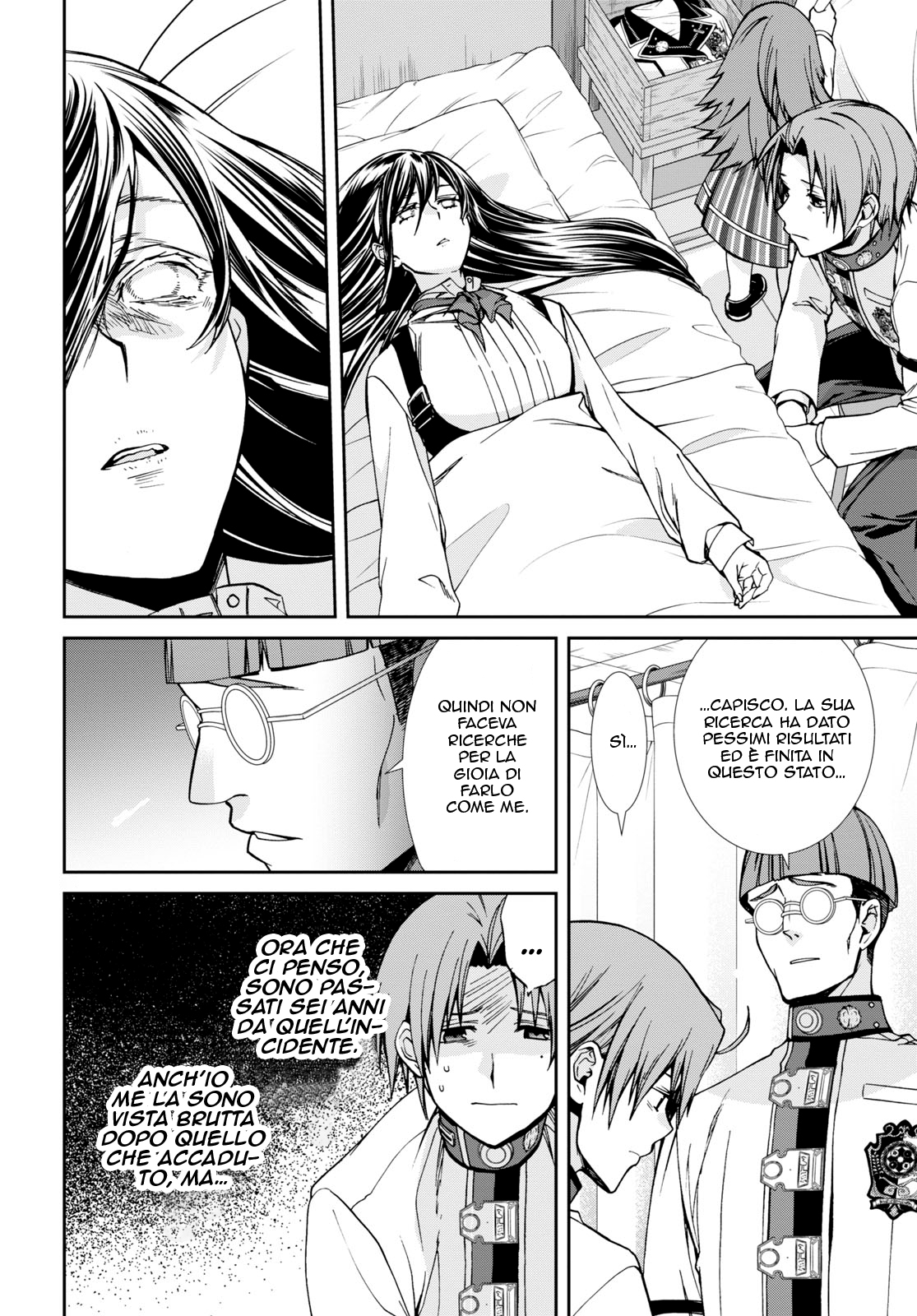 Read Mushoku Tensei - Isekai Ittara Honki Dasu IT Manga Online