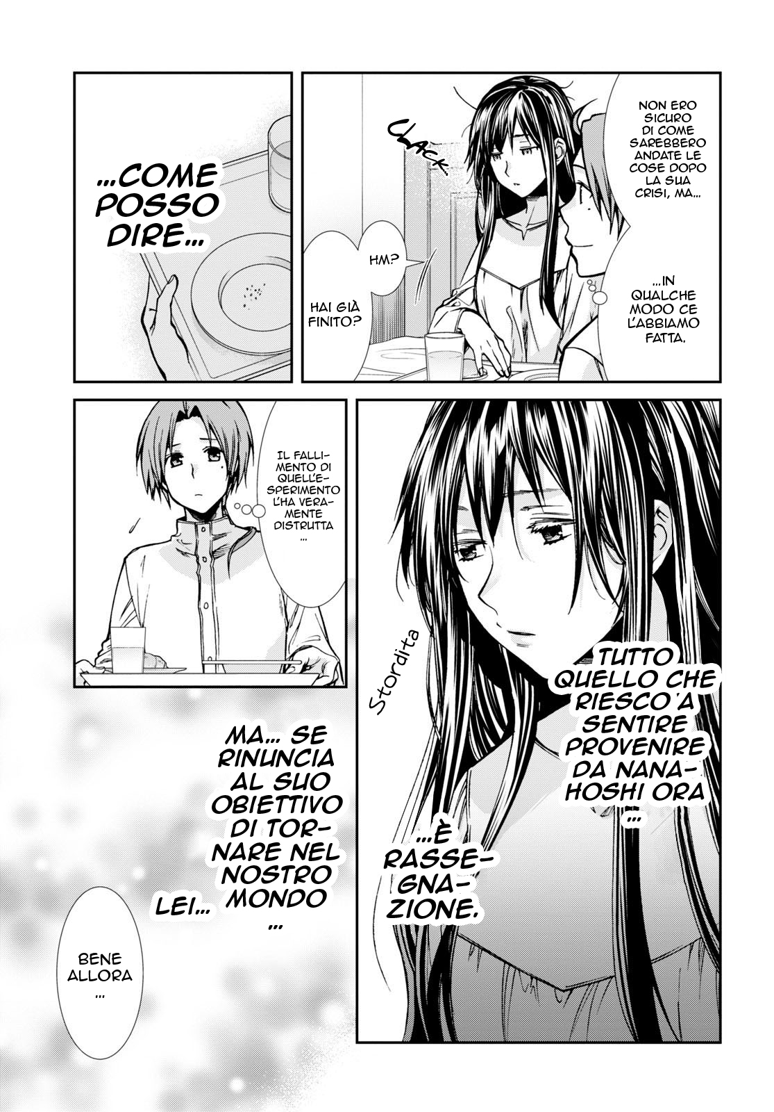 Read Mushoku Tensei - Isekai Ittara Honki Dasu IT Manga Online