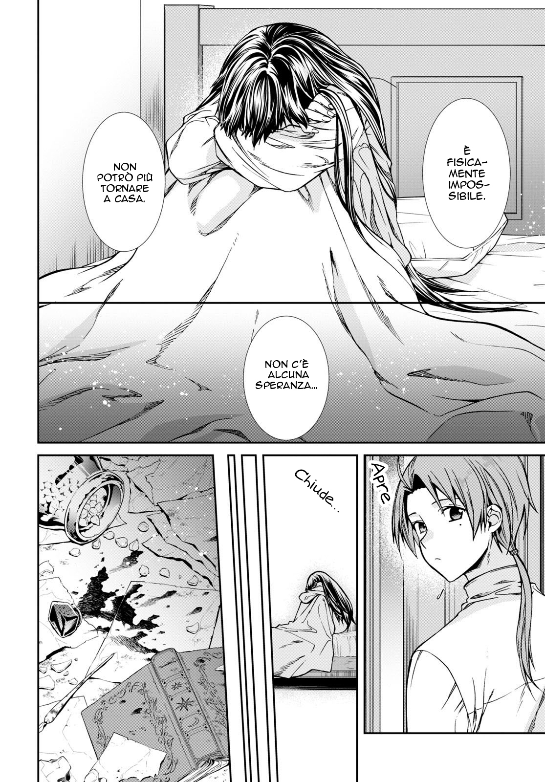 Read Mushoku Tensei - Isekai Ittara Honki Dasu IT Manga Online