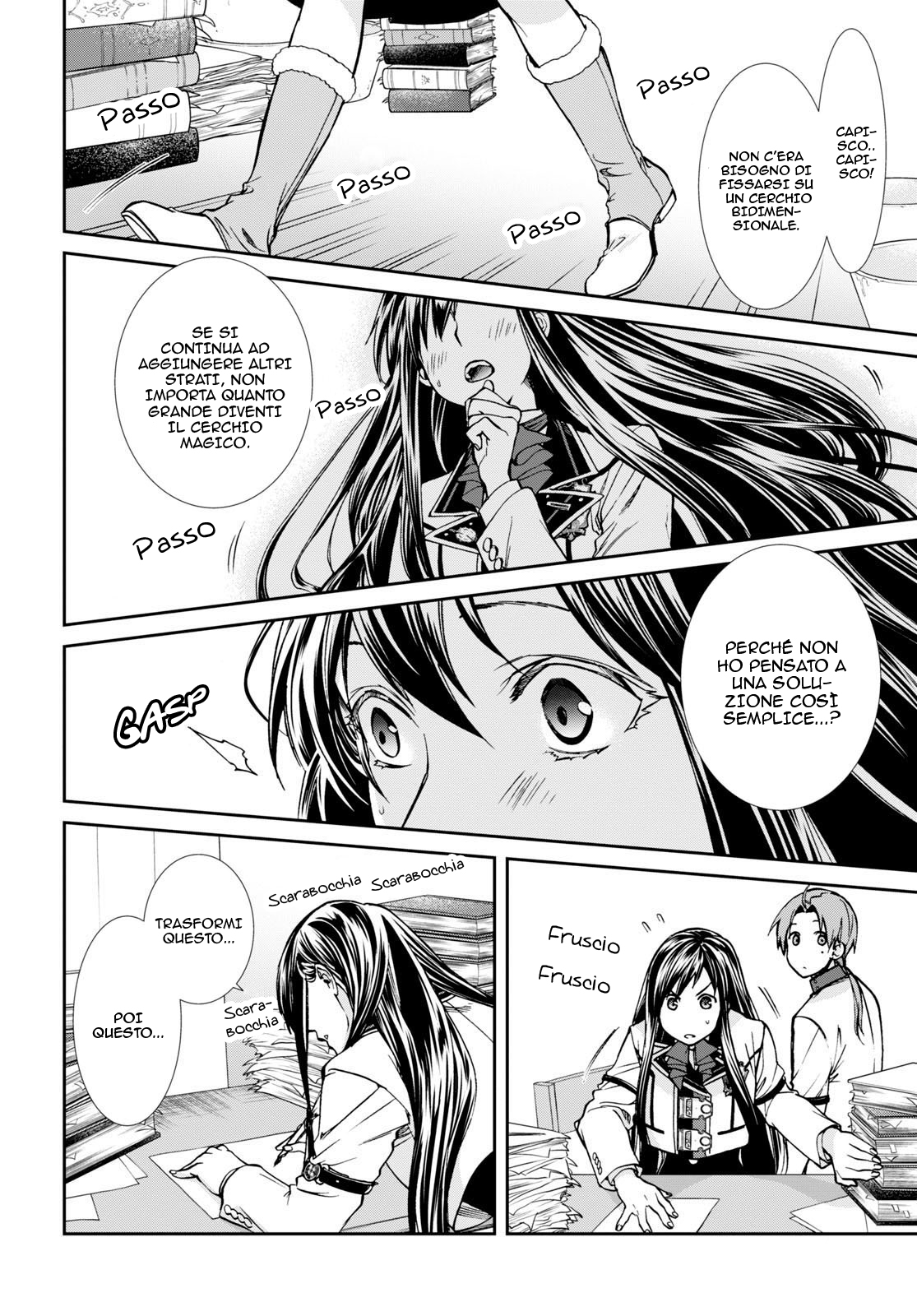 Read Mushoku Tensei - Isekai Ittara Honki Dasu IT Manga Online