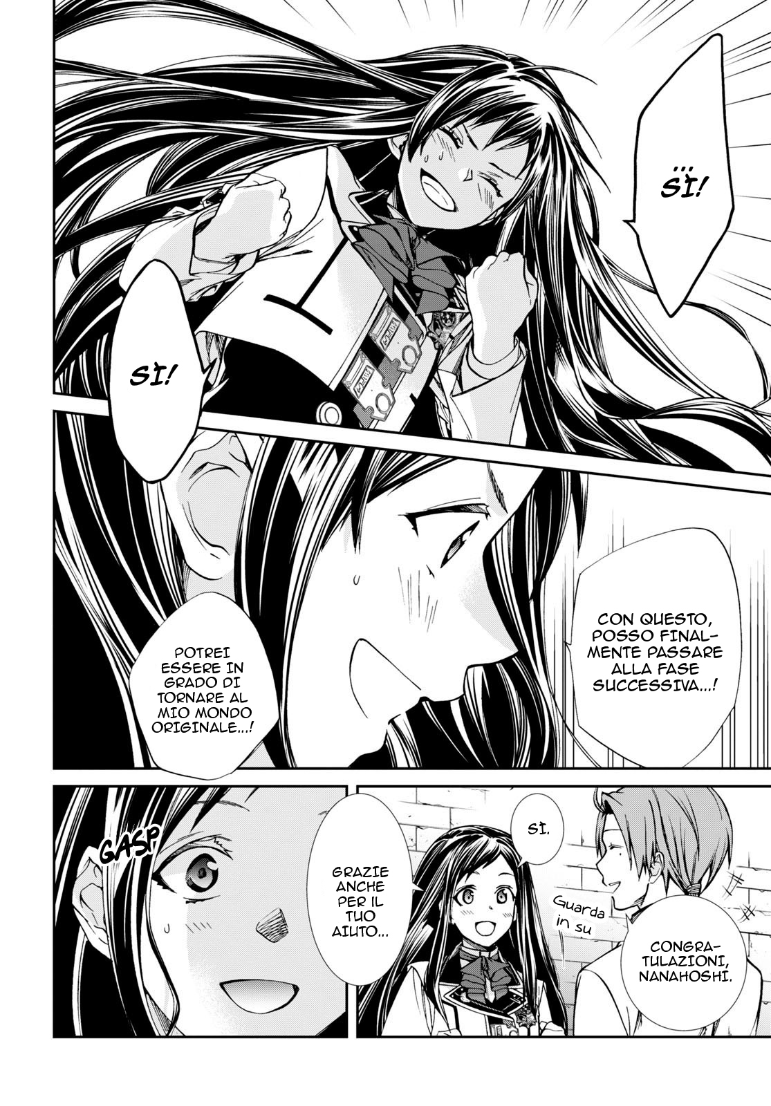 Read Mushoku Tensei - Isekai Ittara Honki Dasu IT Manga Online