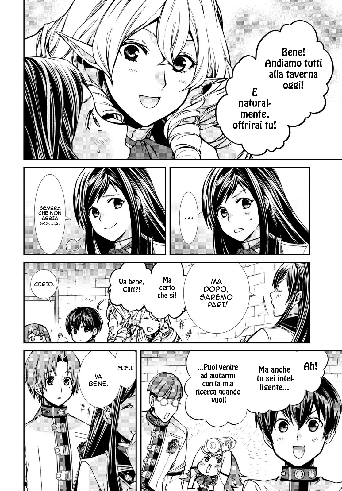 Read Mushoku Tensei - Isekai Ittara Honki Dasu IT Manga Online