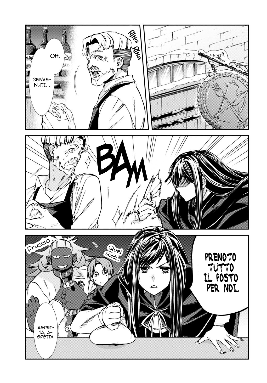 Read Mushoku Tensei - Isekai Ittara Honki Dasu IT Manga Online