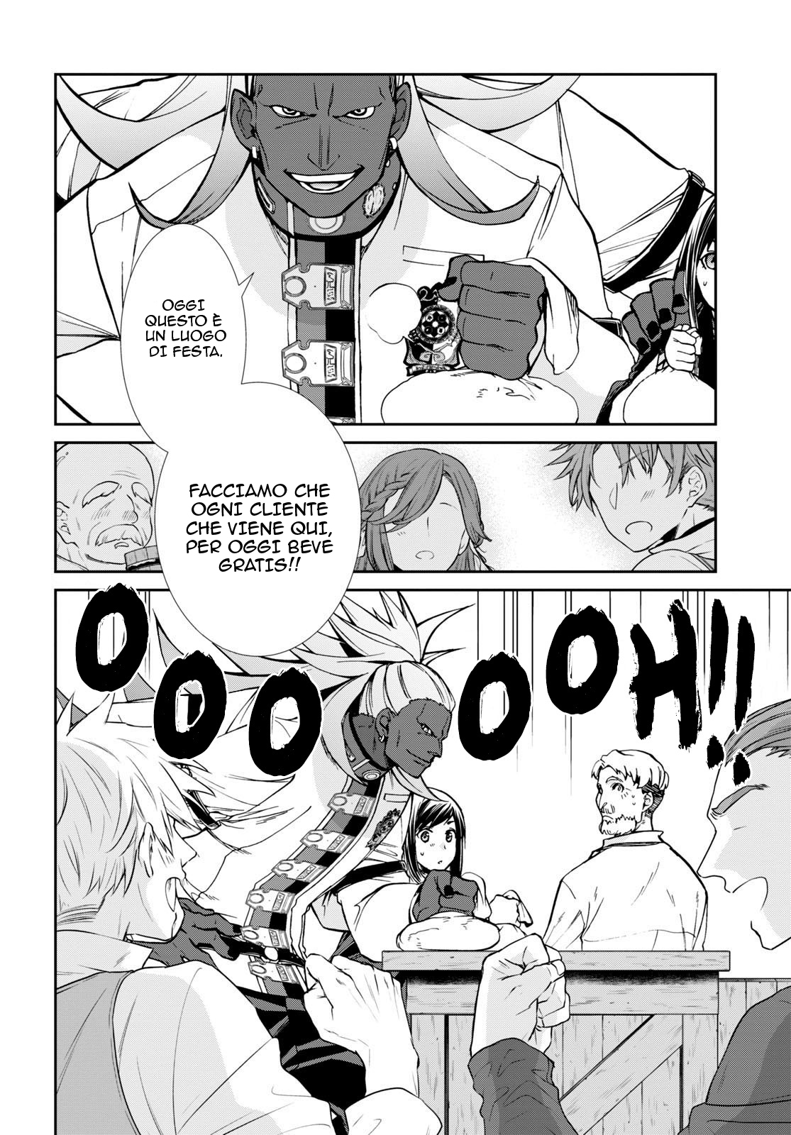 Read Mushoku Tensei - Isekai Ittara Honki Dasu IT Manga Online