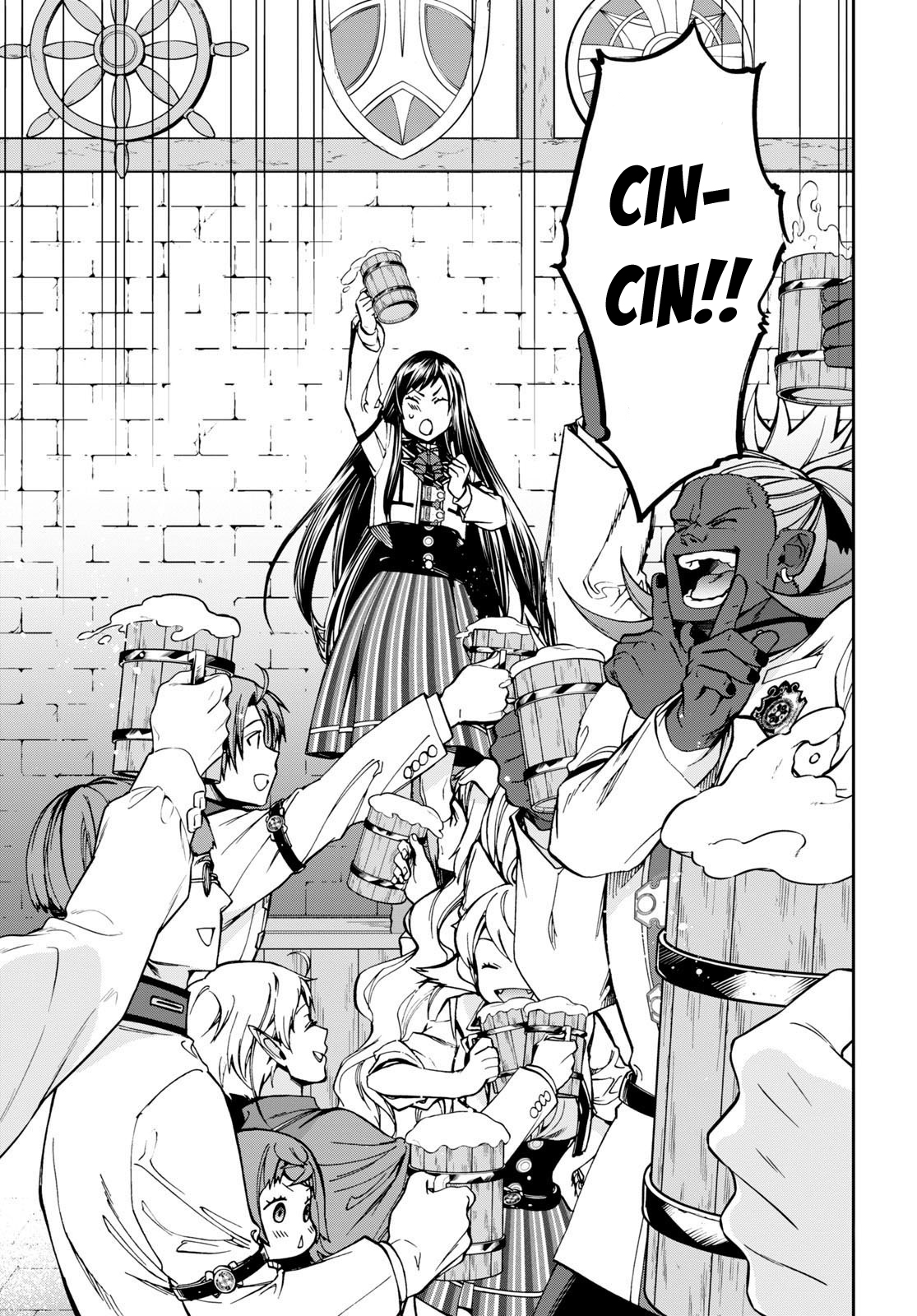 Read Mushoku Tensei - Isekai Ittara Honki Dasu IT Manga Online