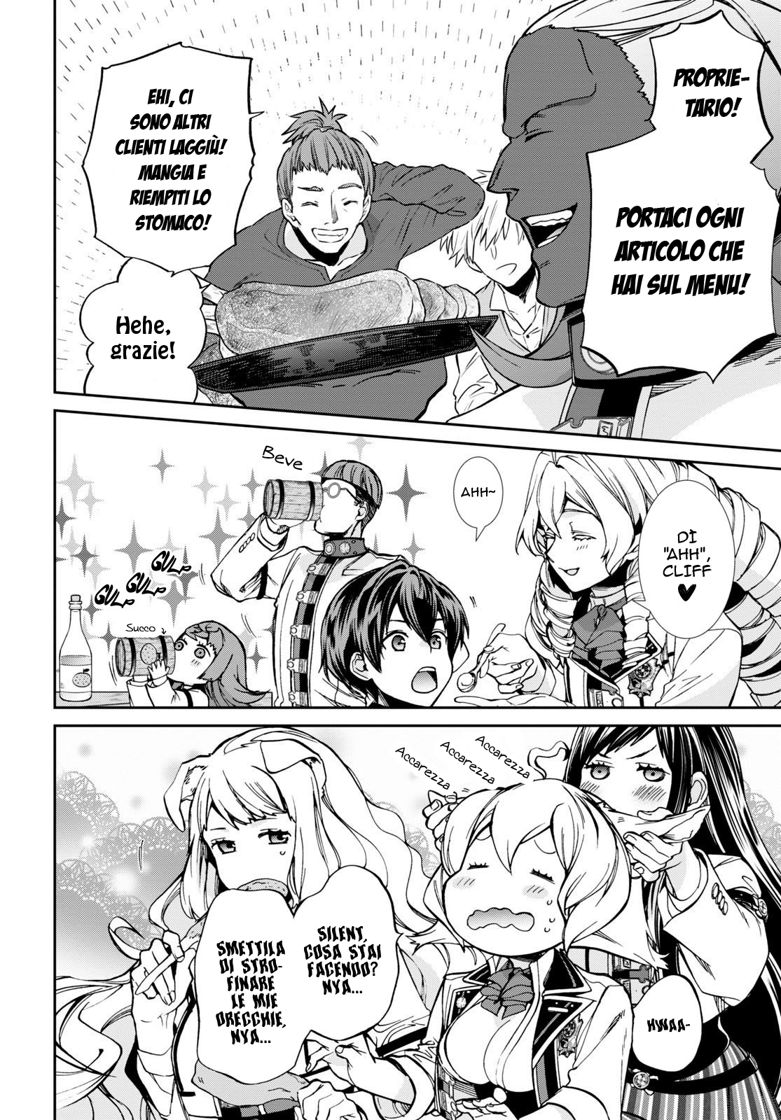 Read Mushoku Tensei - Isekai Ittara Honki Dasu IT Manga Online