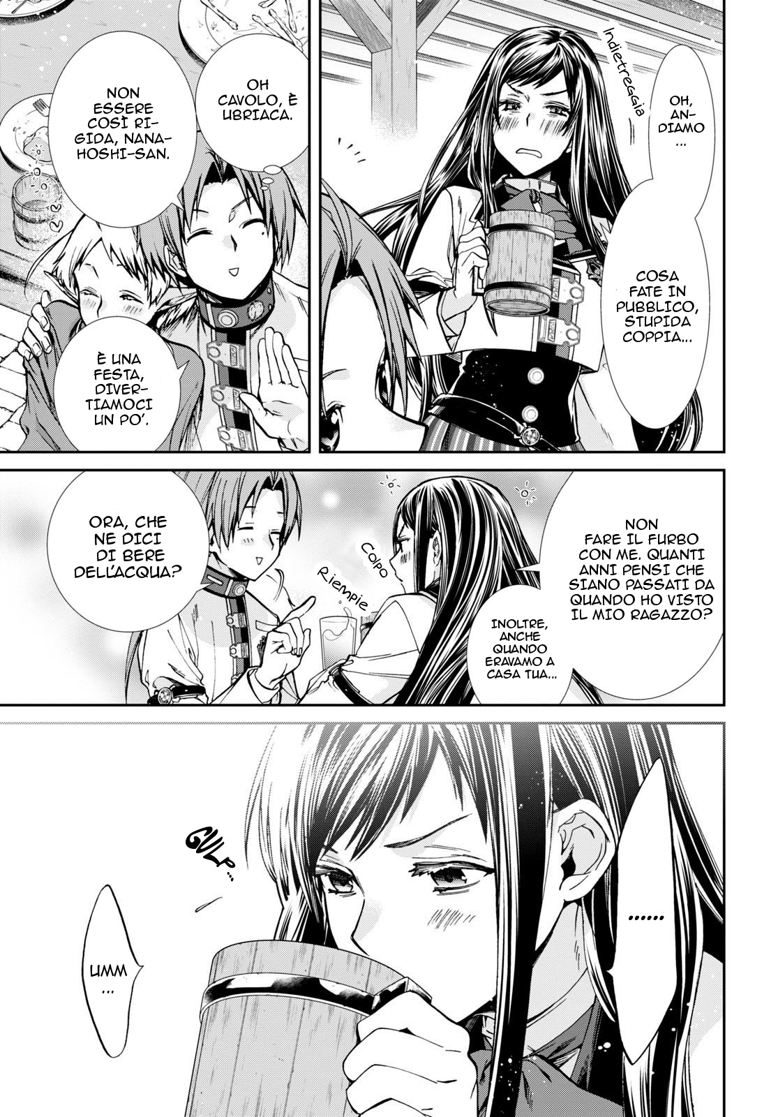 Read Mushoku Tensei - Isekai Ittara Honki Dasu IT Manga Online