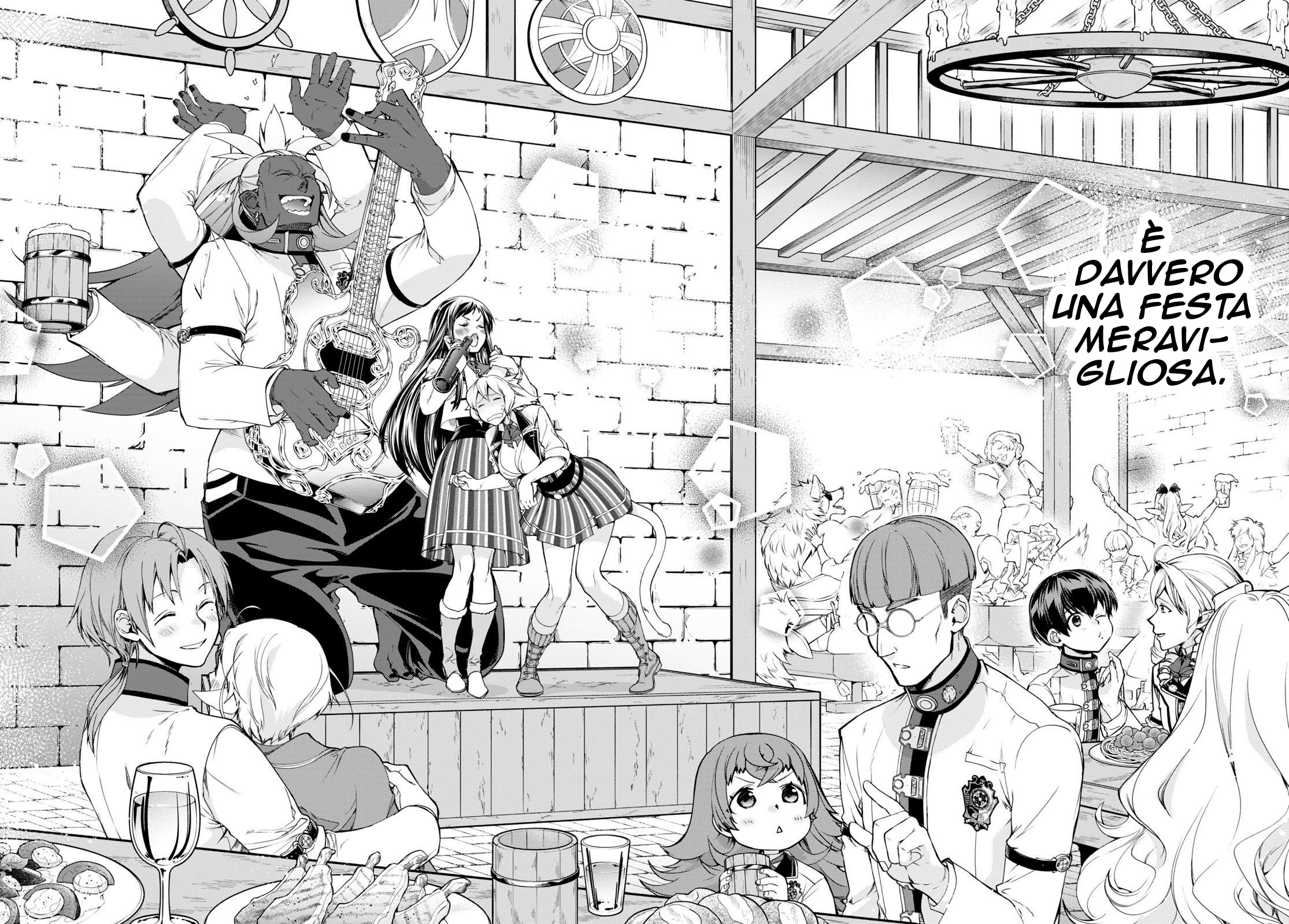 Read Mushoku Tensei - Isekai Ittara Honki Dasu IT Manga Online