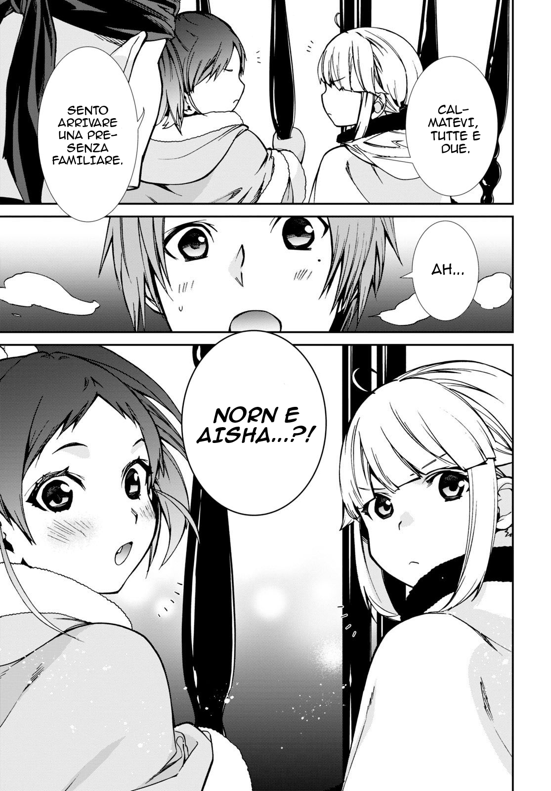 Read Mushoku Tensei - Isekai Ittara Honki Dasu IT Manga Online