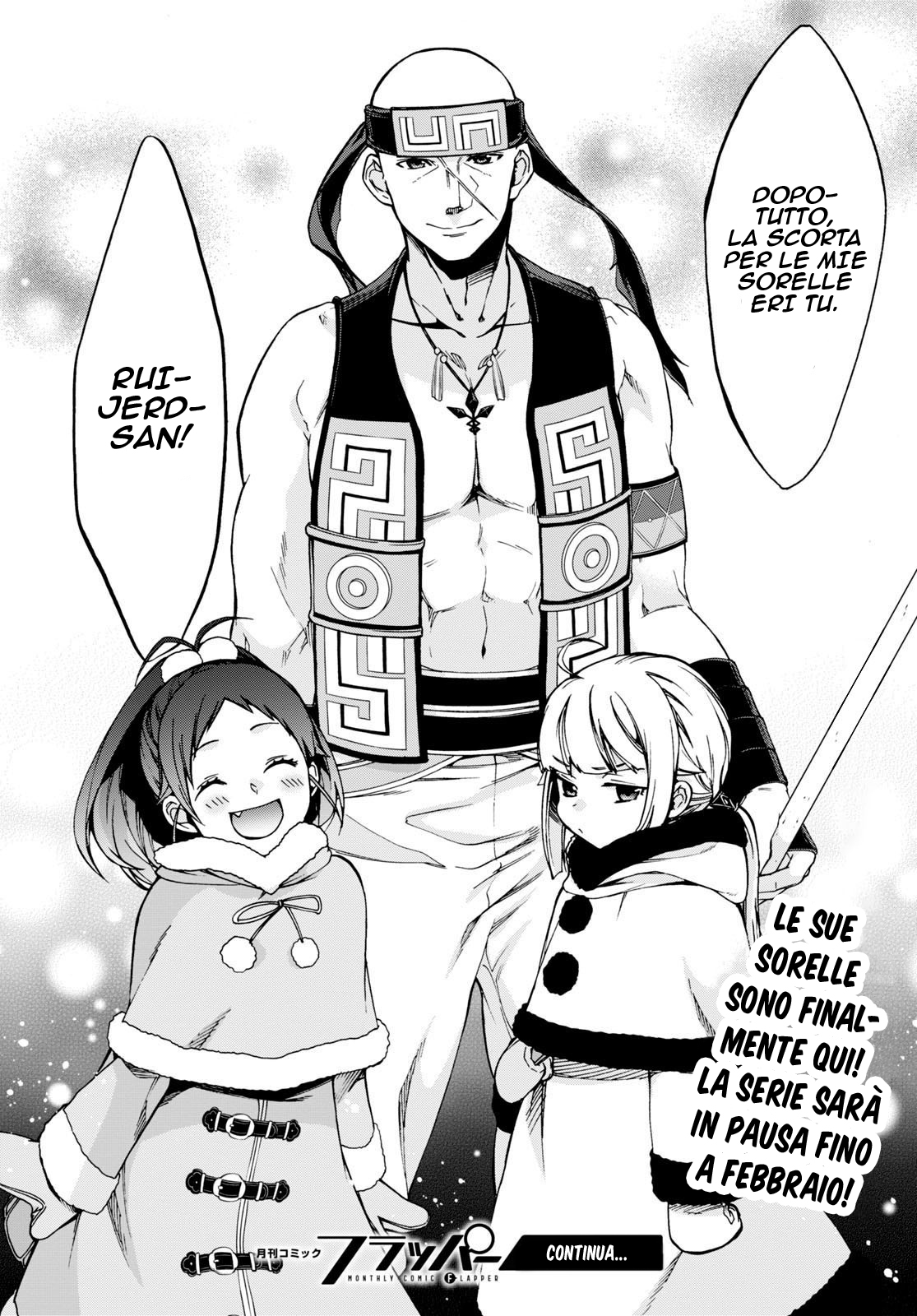 Read Mushoku Tensei - Isekai Ittara Honki Dasu IT Manga Online