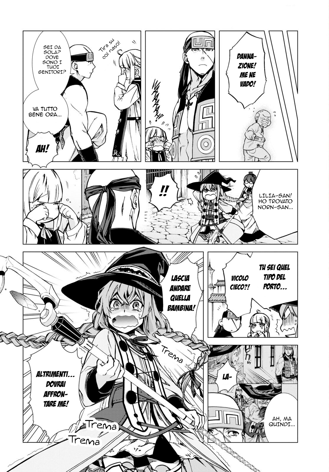 Read Mushoku Tensei - Isekai Ittara Honki Dasu IT Manga Online