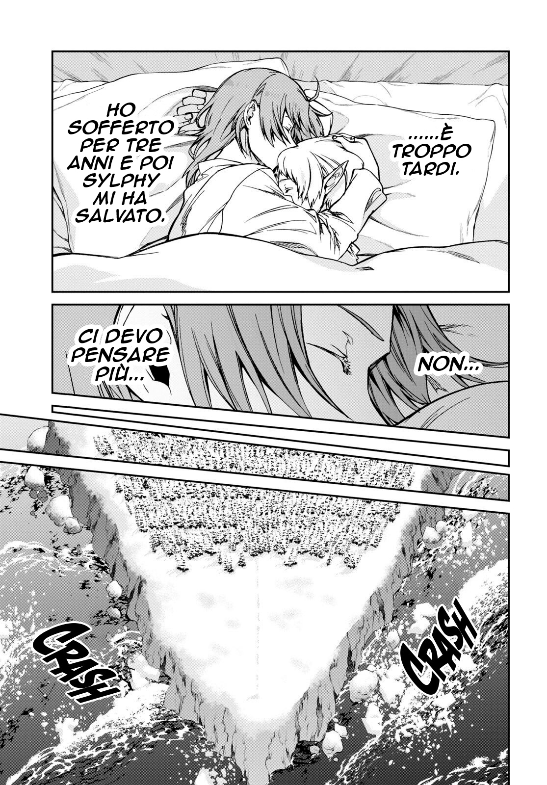 Read Mushoku Tensei - Isekai Ittara Honki Dasu IT Manga Online