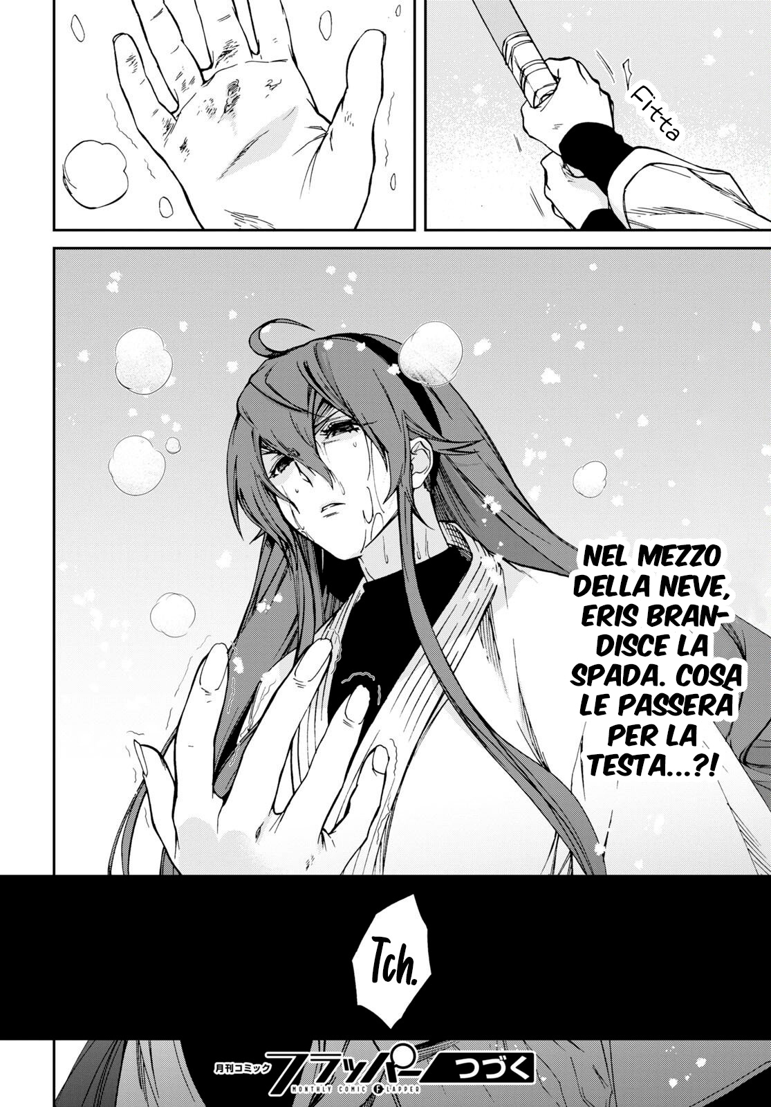 Read Mushoku Tensei - Isekai Ittara Honki Dasu IT Manga Online