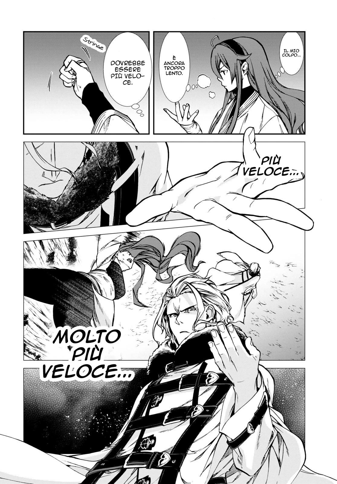 Read Mushoku Tensei - Isekai Ittara Honki Dasu IT Manga Online