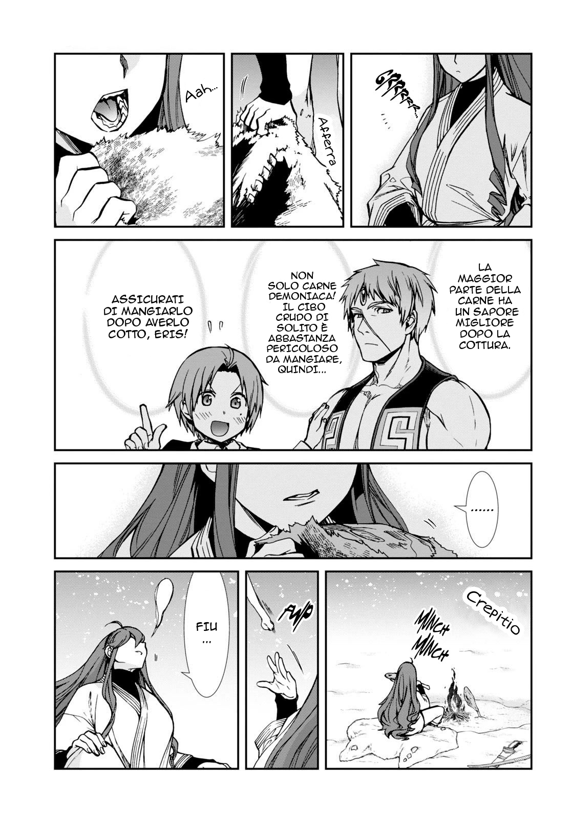 Read Mushoku Tensei - Isekai Ittara Honki Dasu IT Manga Online