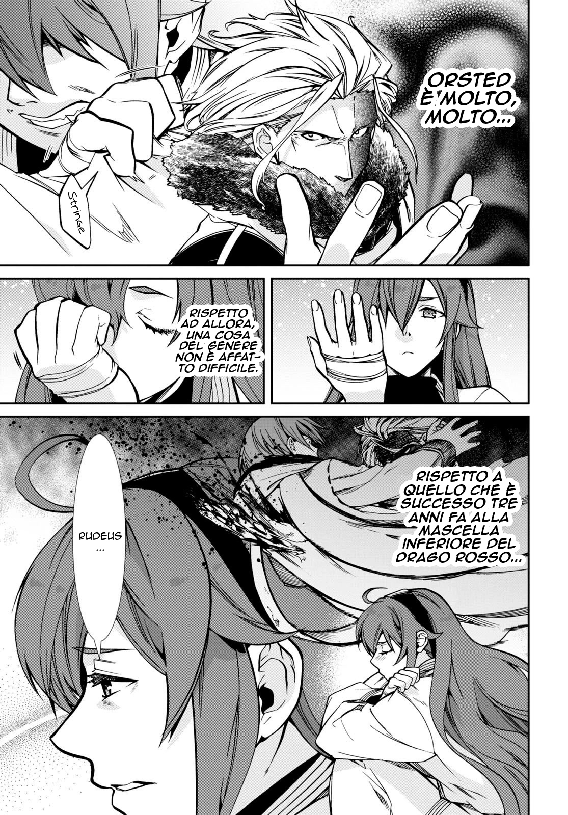 Read Mushoku Tensei - Isekai Ittara Honki Dasu IT Manga Online