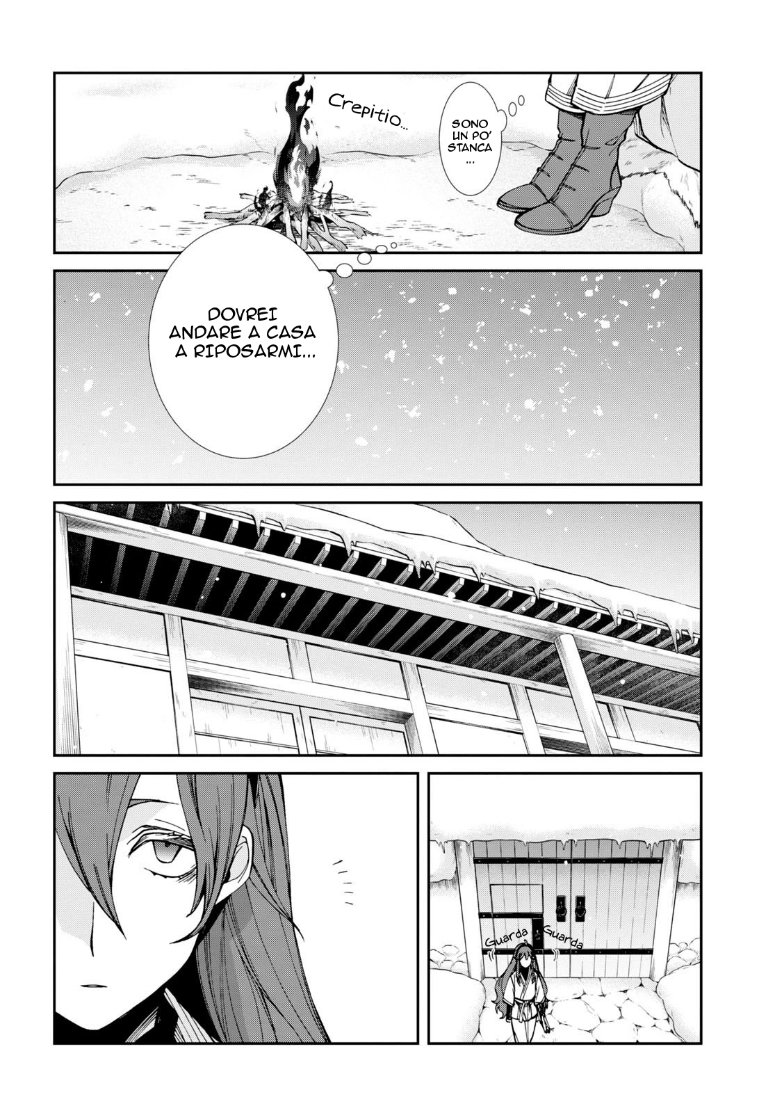 Read Mushoku Tensei - Isekai Ittara Honki Dasu IT Manga Online