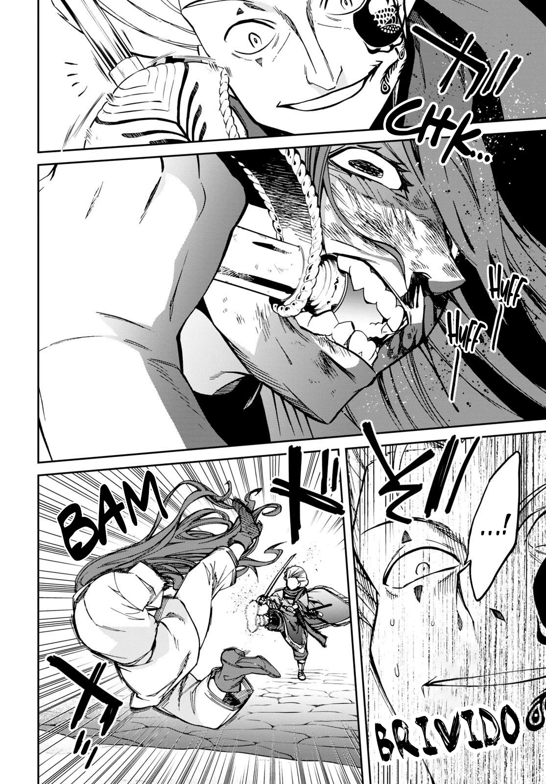 Read Mushoku Tensei - Isekai Ittara Honki Dasu IT Manga Online