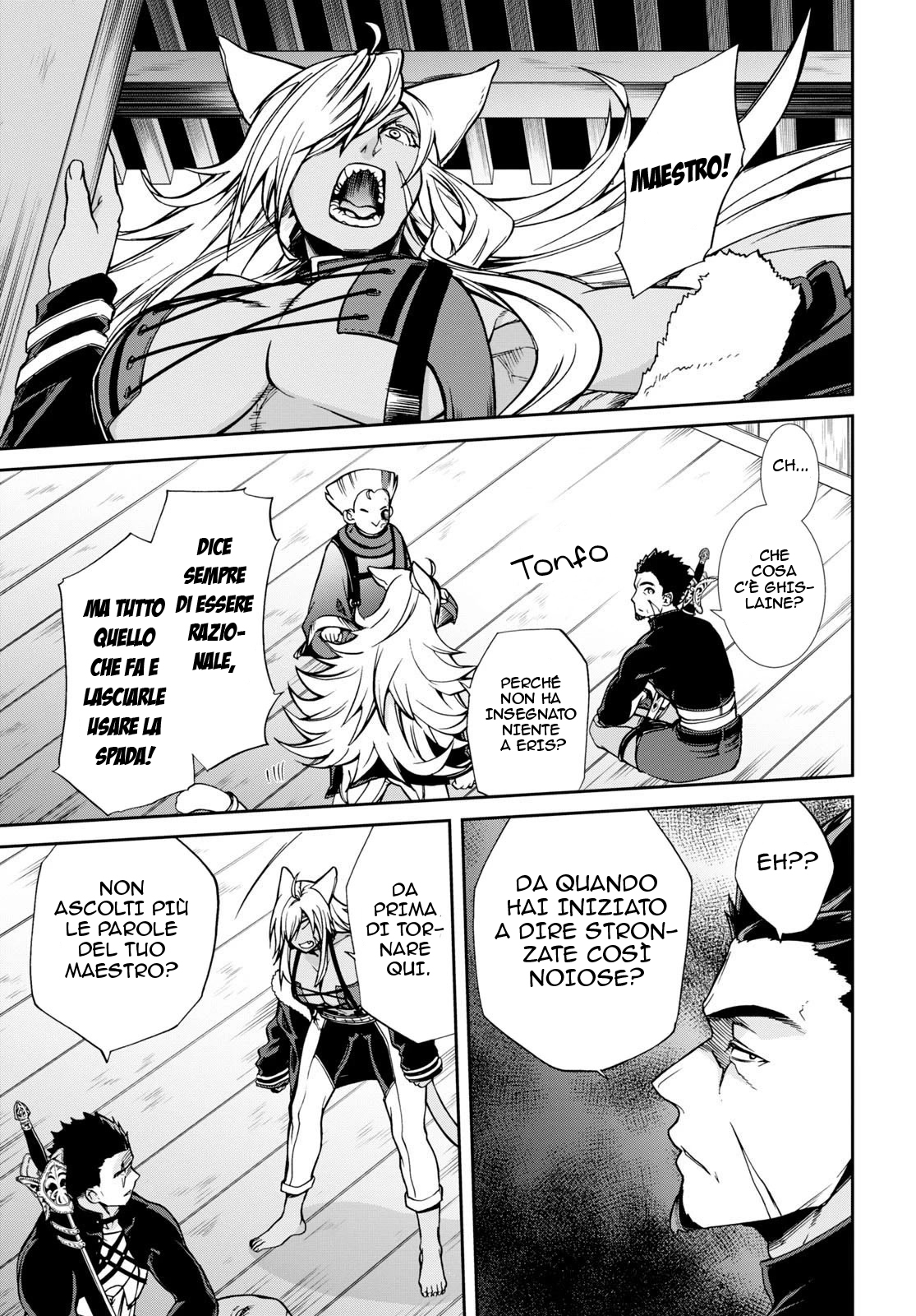 Read Mushoku Tensei - Isekai Ittara Honki Dasu IT Manga Online