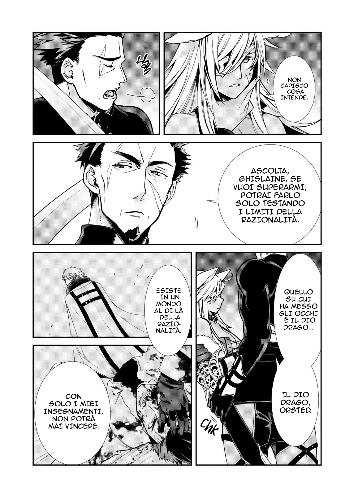 Read Mushoku Tensei - Isekai Ittara Honki Dasu IT Manga Online