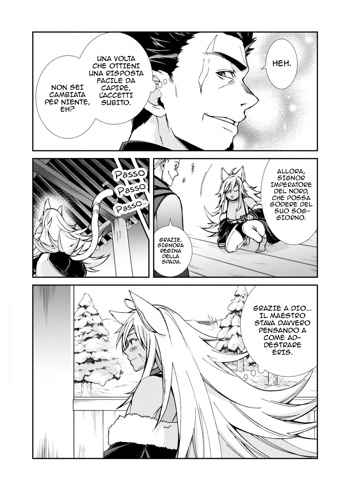 Read Mushoku Tensei - Isekai Ittara Honki Dasu IT Manga Online