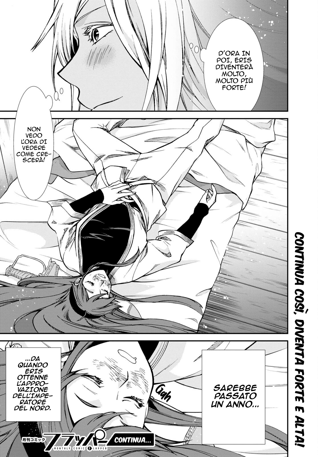 Read Mushoku Tensei - Isekai Ittara Honki Dasu IT Manga Online