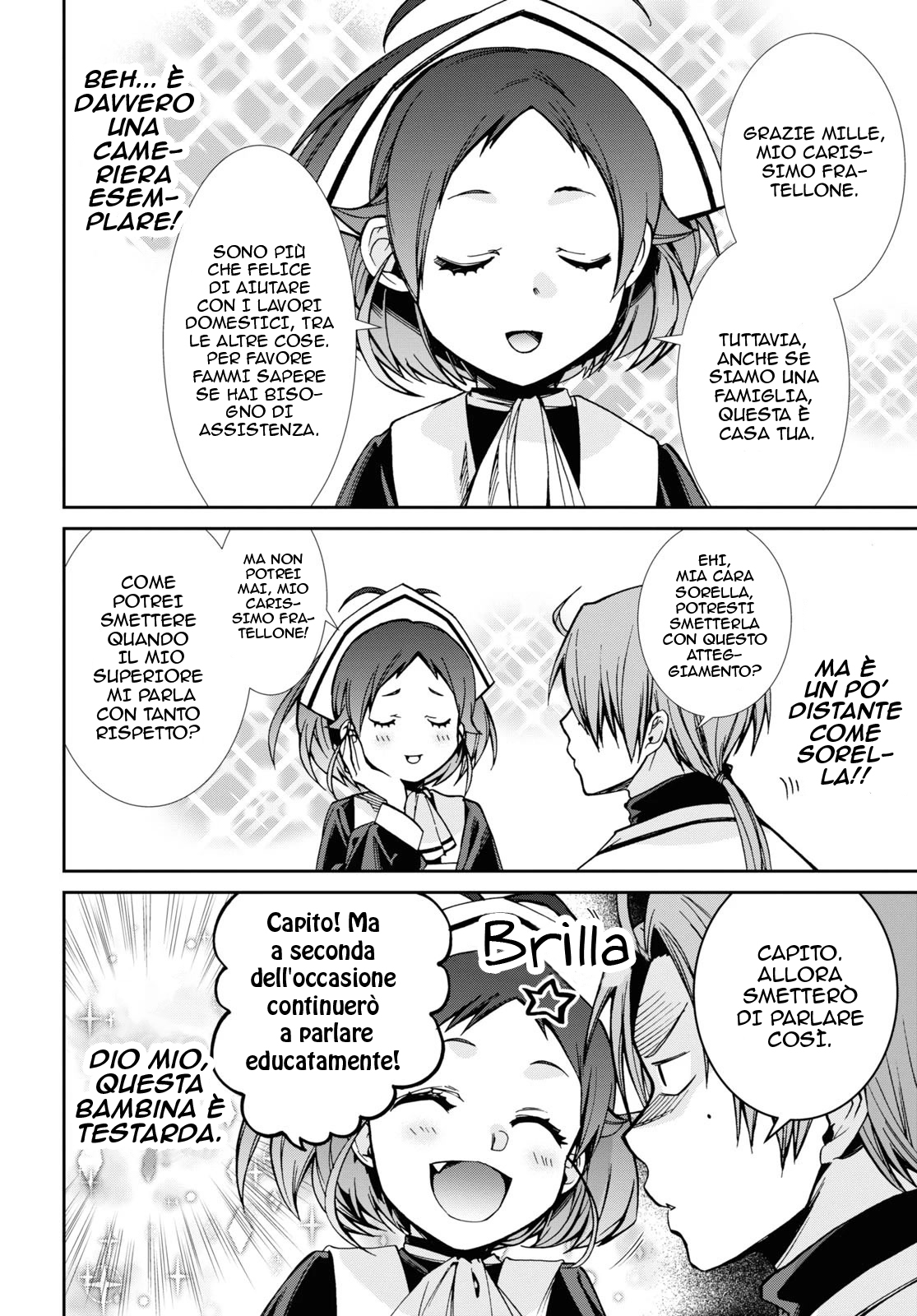 Read Mushoku Tensei - Isekai Ittara Honki Dasu IT Manga Online