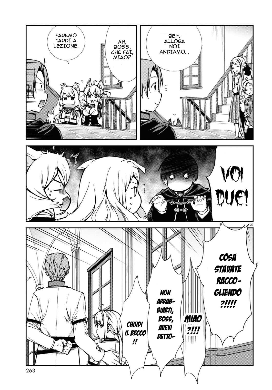 Read Mushoku Tensei - Isekai Ittara Honki Dasu IT Manga Online