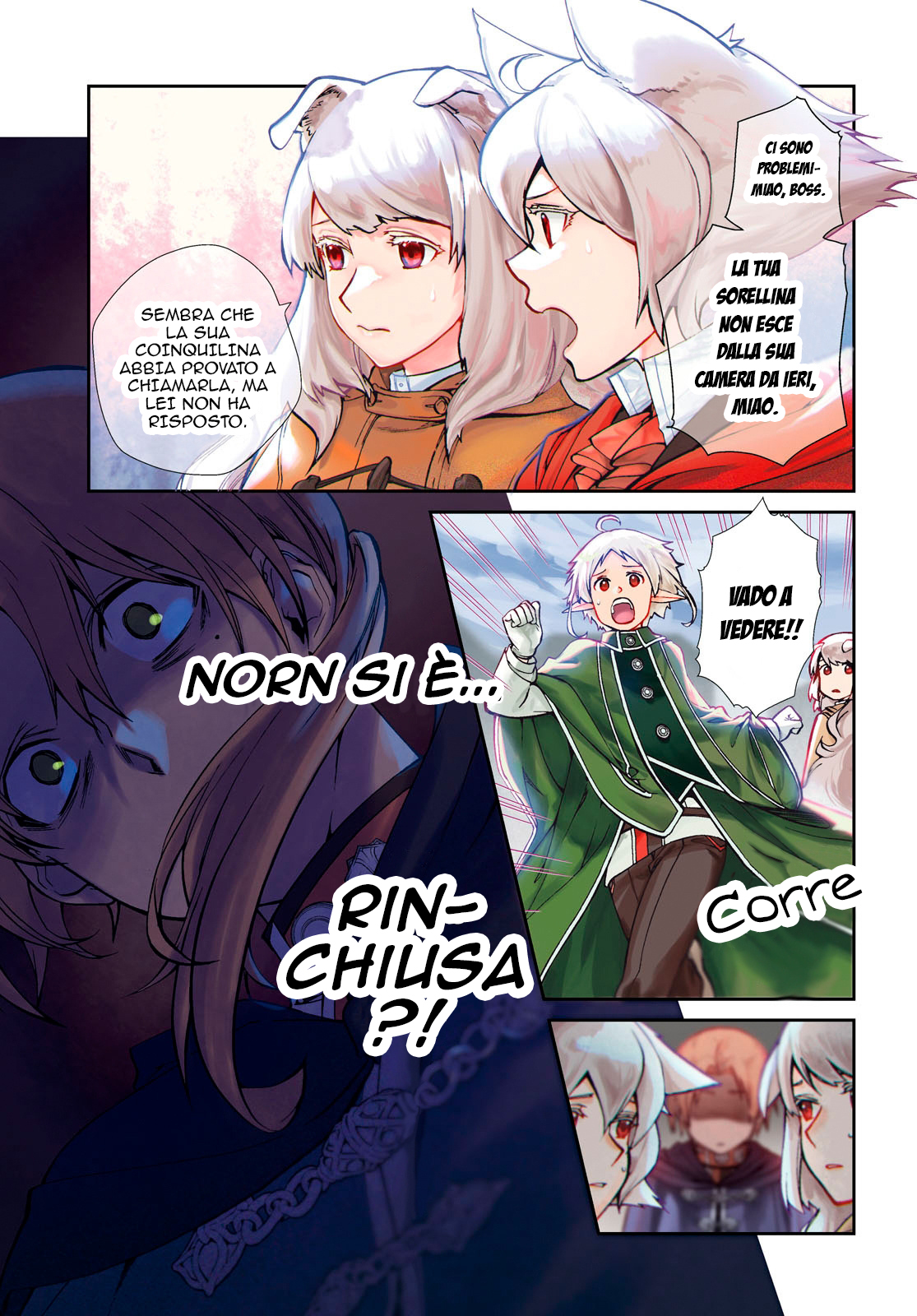 Read Mushoku Tensei - Isekai Ittara Honki Dasu IT Manga Online