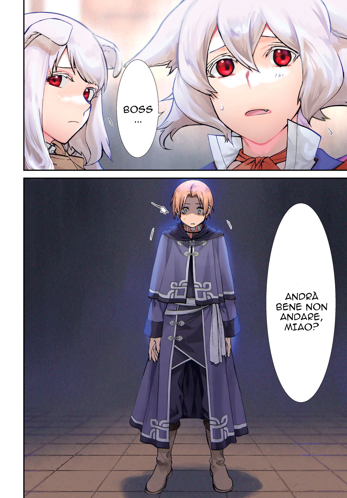 Read Mushoku Tensei - Isekai Ittara Honki Dasu IT Manga Online