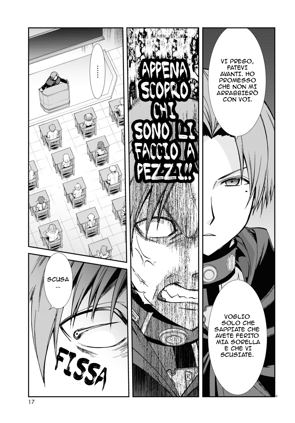 Read Mushoku Tensei - Isekai Ittara Honki Dasu IT Manga Online