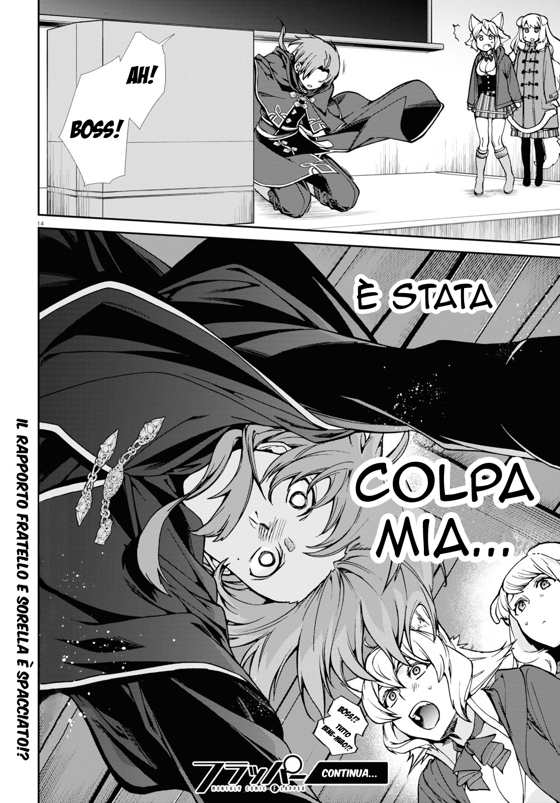 Read Mushoku Tensei - Isekai Ittara Honki Dasu IT Manga Online