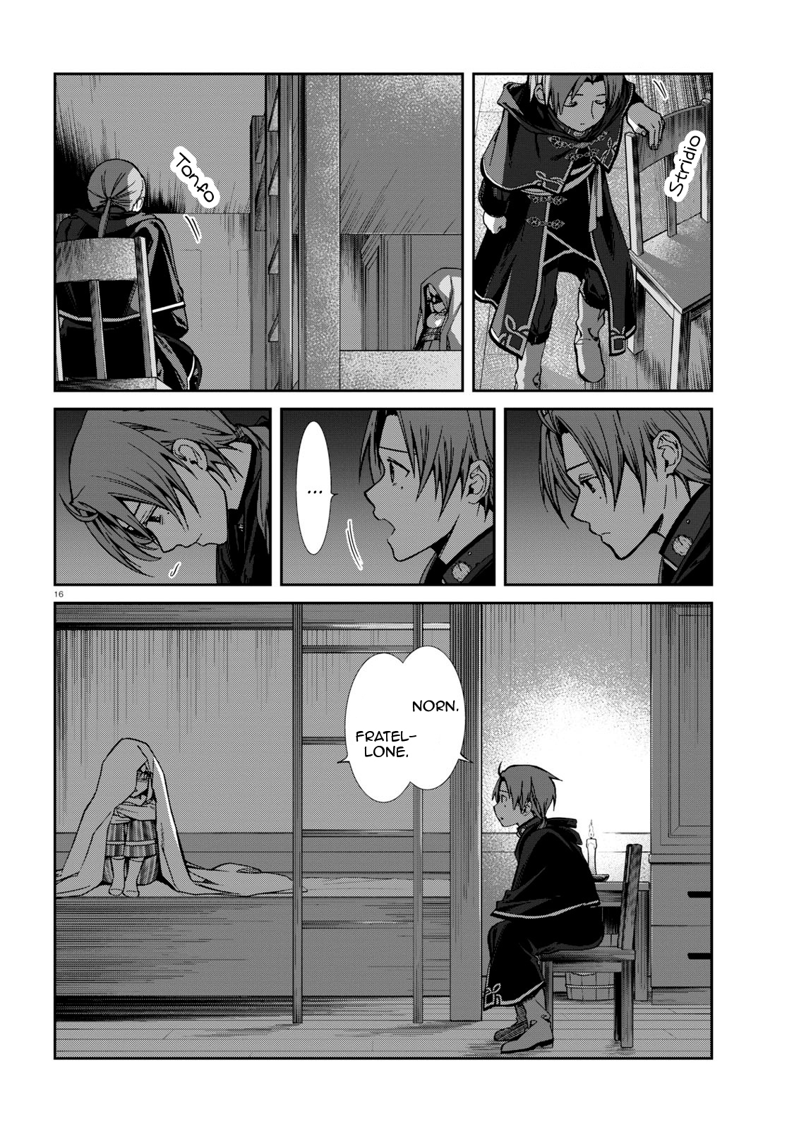 Read Mushoku Tensei - Isekai Ittara Honki Dasu IT Manga Online