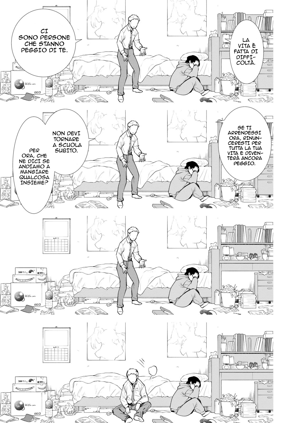 Read Mushoku Tensei - Isekai Ittara Honki Dasu IT Manga Online