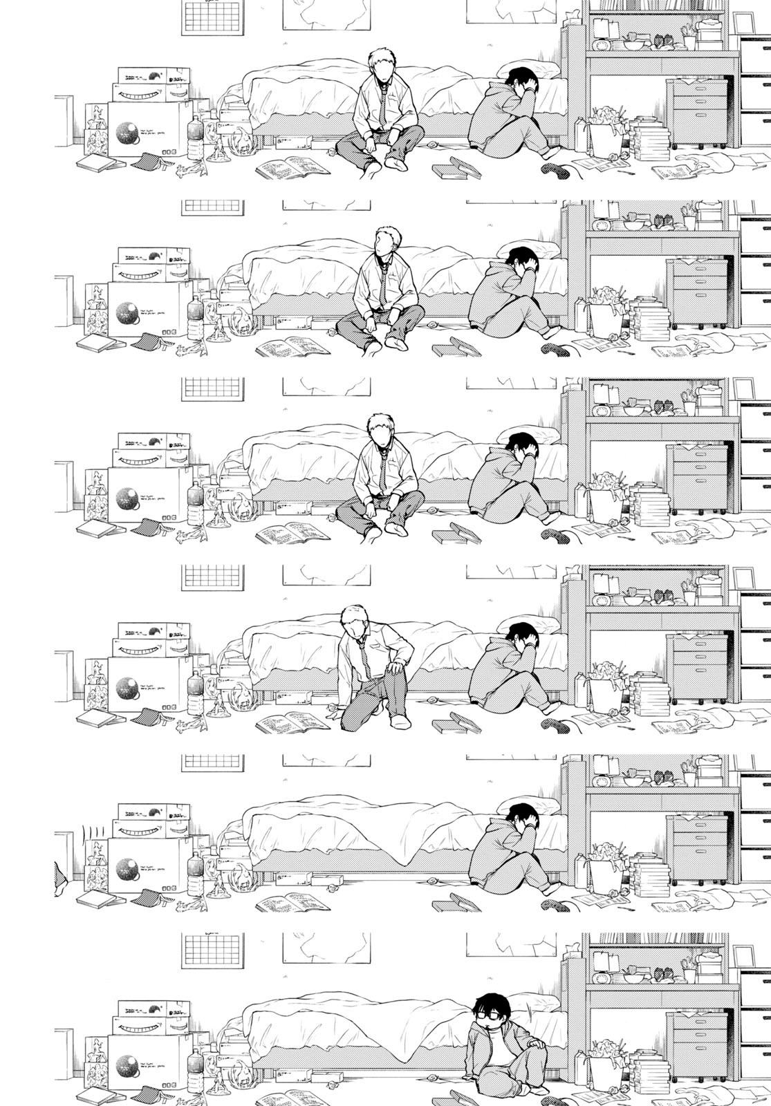 Read Mushoku Tensei - Isekai Ittara Honki Dasu IT Manga Online