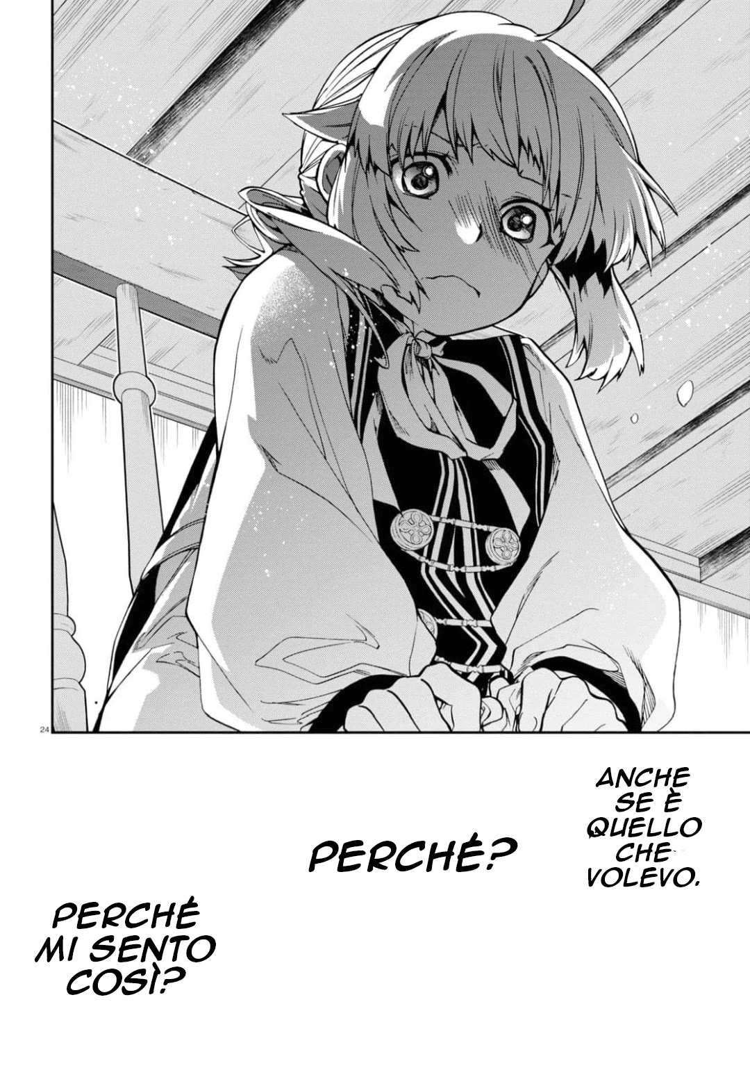 Read Mushoku Tensei - Isekai Ittara Honki Dasu IT Manga Online