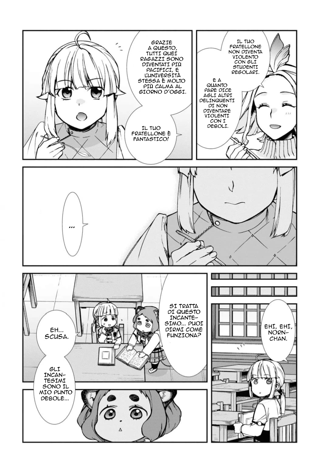 Read Mushoku Tensei - Isekai Ittara Honki Dasu IT Manga Online