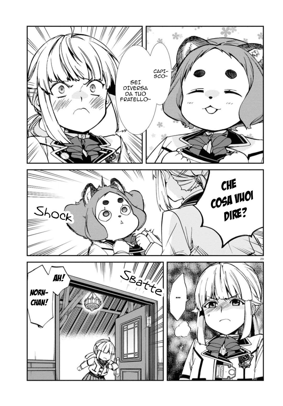 Read Mushoku Tensei - Isekai Ittara Honki Dasu IT Manga Online