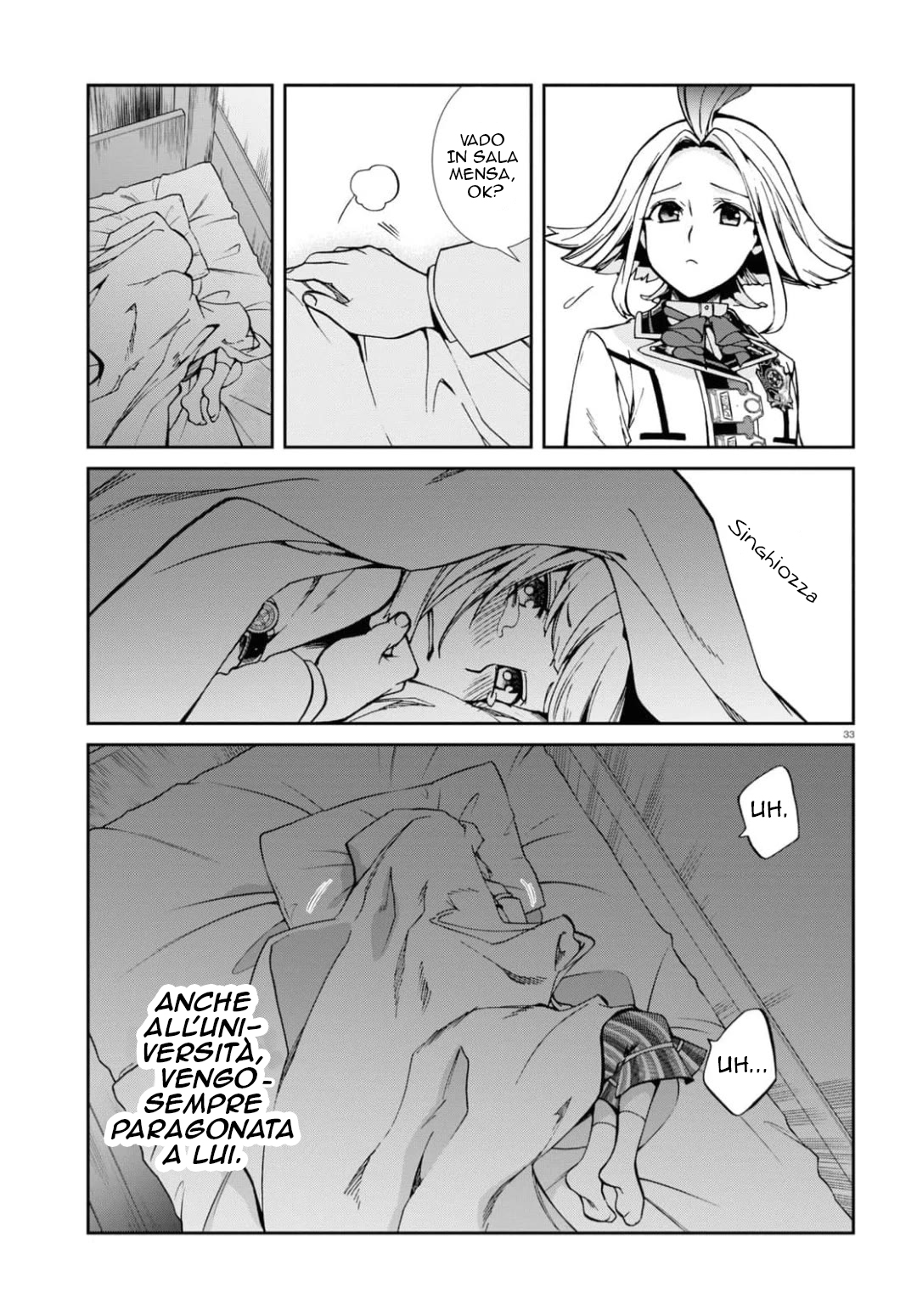 Read Mushoku Tensei - Isekai Ittara Honki Dasu IT Manga Online