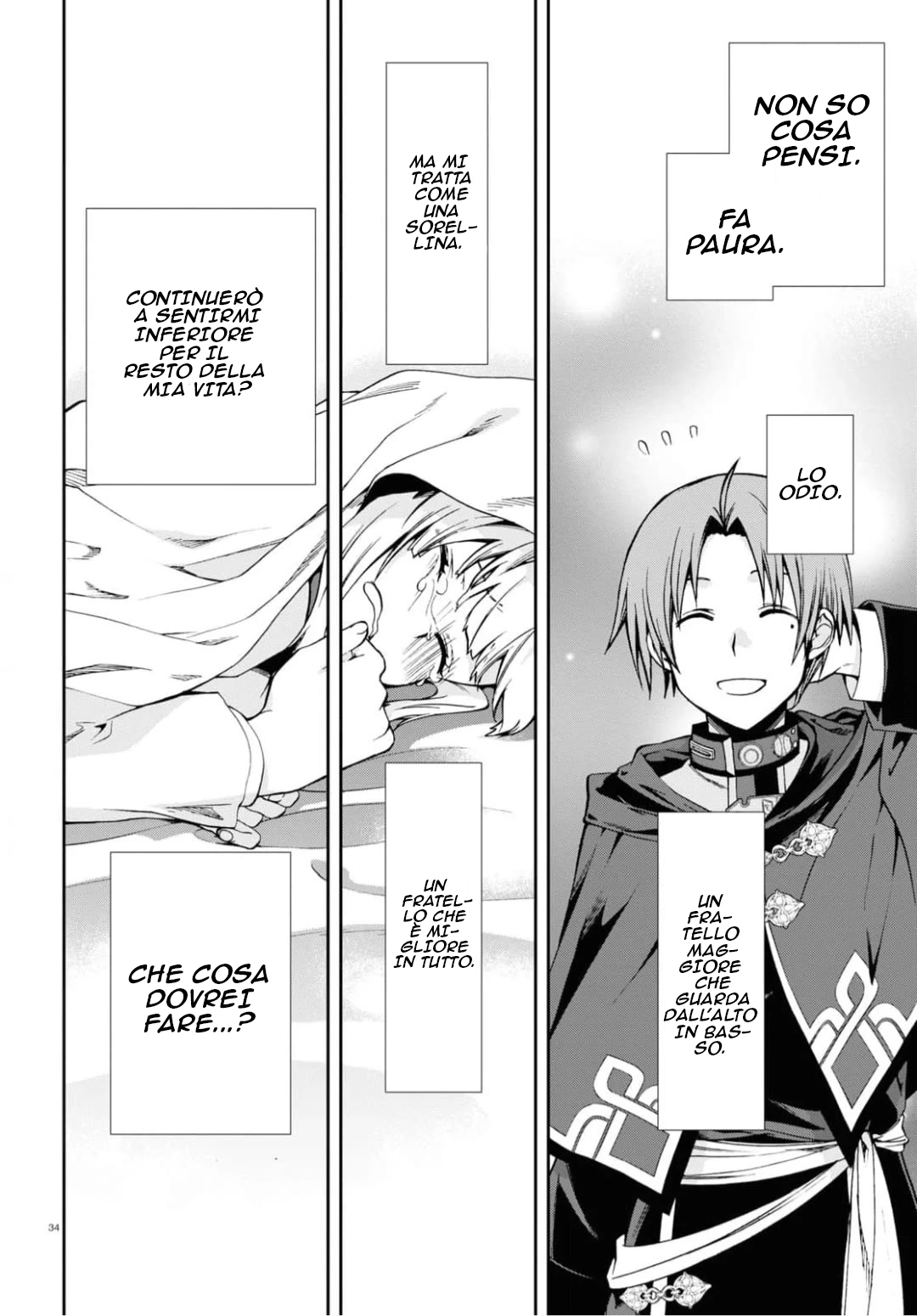 Read Mushoku Tensei - Isekai Ittara Honki Dasu IT Manga Online