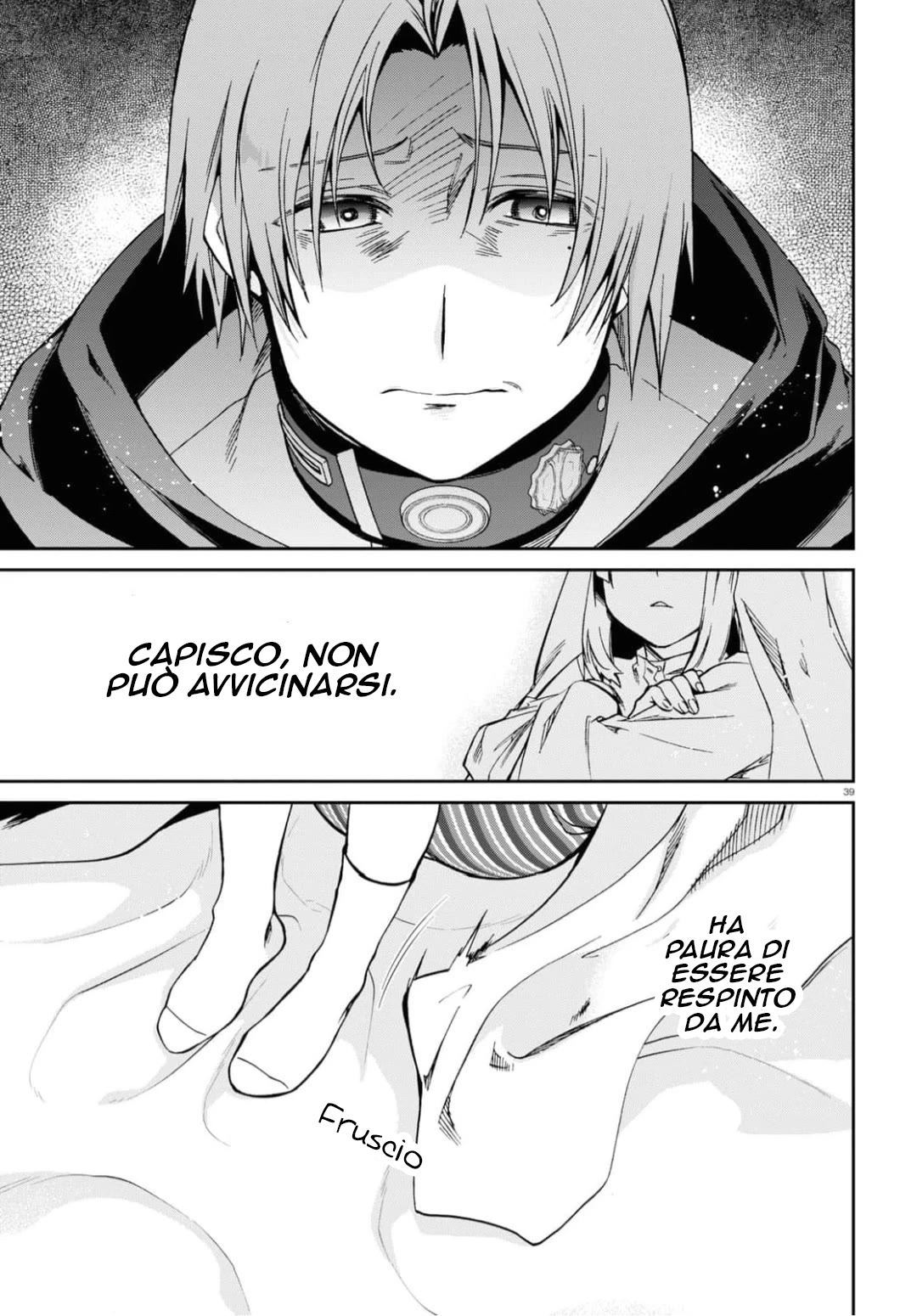 Read Mushoku Tensei - Isekai Ittara Honki Dasu IT Manga Online