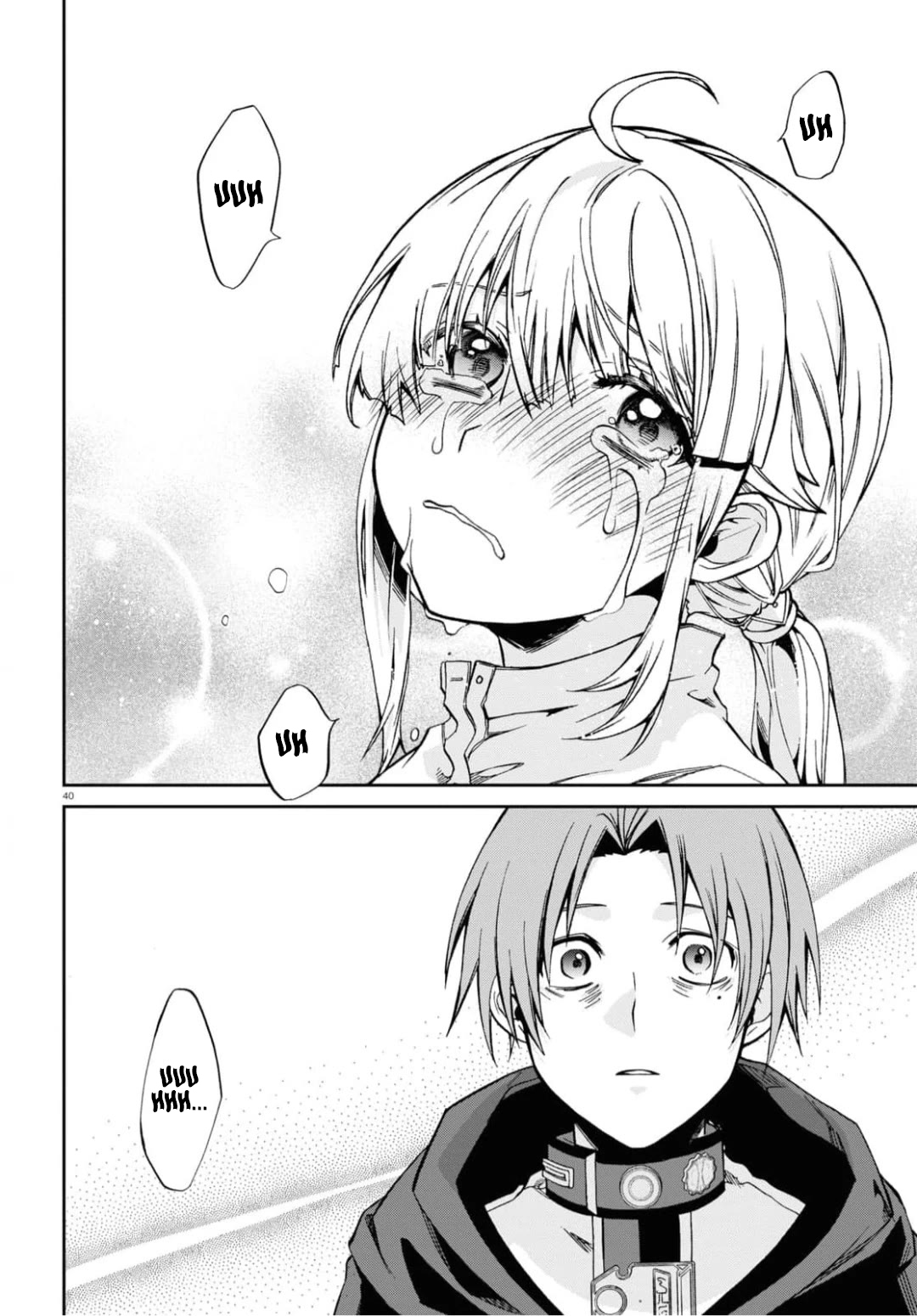 Read Mushoku Tensei - Isekai Ittara Honki Dasu IT Manga Online