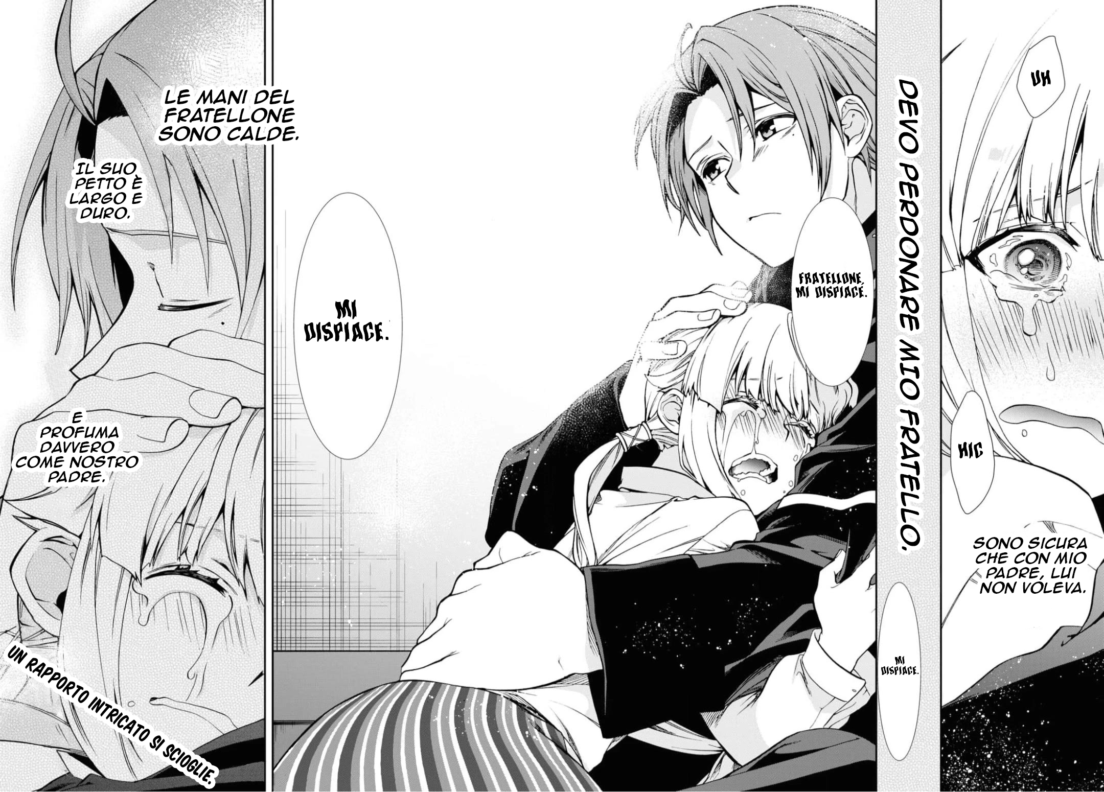 Read Mushoku Tensei - Isekai Ittara Honki Dasu IT Manga Online